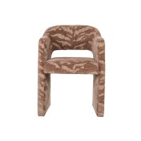 The Home Style Club Eetkamerstoel Salon - roze