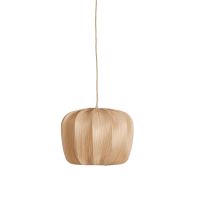 Light & Living Savina hanglamp Ø40x30 cm - crème