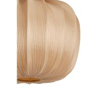 Light & Living Savina hanglamp Ø40x30 cm - crème