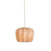 Light & Living Savina hanglamp Ø40x30 cm - crème