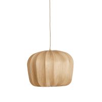 Light & Living Savina hanglamp Ø50x37,5 cm - crème