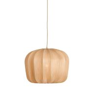 Light & Living Savina hanglamp Ø50x37,5 cm - crème