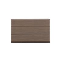 Svea Angelo dressoir - 100 cm - mokka