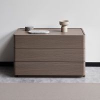 Svea Angelo dressoir - 100 cm - mokka