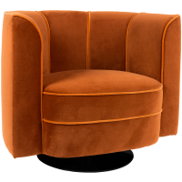 Loungestoel Flower