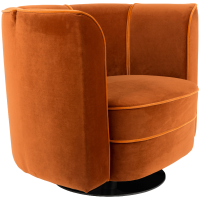 Loungestoel Flower