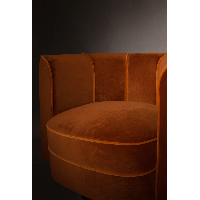 Loungestoel Flower