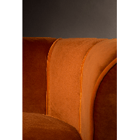 Loungestoel Flower