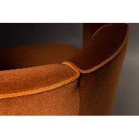 Loungestoel Flower