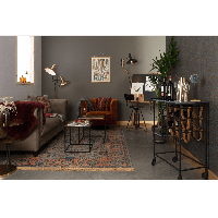 Loungestoel Flower