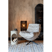 Loungestoel Vince