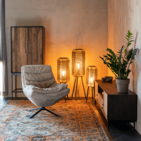 Loungestoel Vince