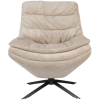 Loungestoel Vince