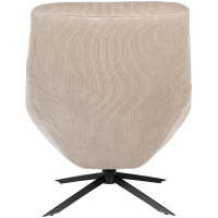Loungestoel Vince