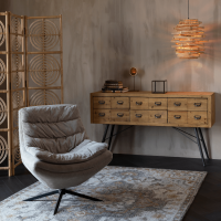 Loungestoel Vince