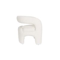 Puur Kiera fauteuil - wit