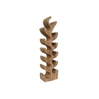 Livingfurn Suar wijnrek - naturel