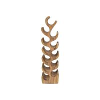 Livingfurn Suar wijnrek - naturel