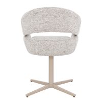 Livingfurn Jade draaistoel - beige