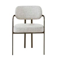 Livingfurn Milan eetkamerstoel - beige