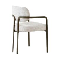 Livingfurn Milan eetkamerstoel - beige