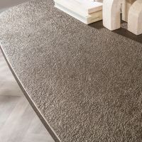 Fraaai Alfa eettafel Deens ovaal 180 cm - brons