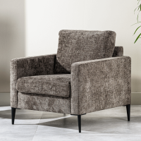 Savannah fauteuil stof van het woonmerk Vurna