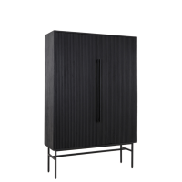Abage opbergkast 120x40x180 cm van het woonmerk Light & Living