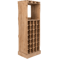 Dutchbone Claude wijnkast