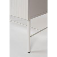Puur Blaine ladekast - wit