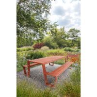 Estilo picknickset 220 cm