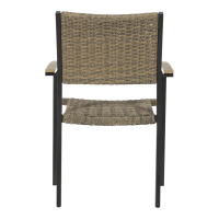 Arezzo tuinstoel wicker
