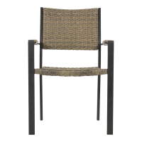 Arezzo tuinstoel wicker