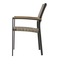 Arezzo tuinstoel wicker