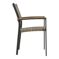 Arezzo tuinstoel wicker