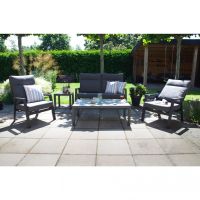 Loungebank Ohio 2-pers