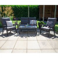 Loungebank Ohio 2-pers
