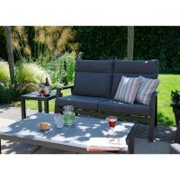 Loungebank Ohio 2-pers