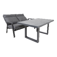 Loungebank Ohio 2-pers