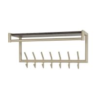 Fraaai Felice kapstok 2x7 haken
