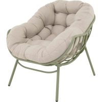 Cozy relax stoel