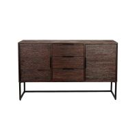 Puur Brianna dressoir hoog