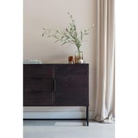 Puur Brianna dressoir hoog