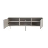 Puur Blaine dressoir laag - wit