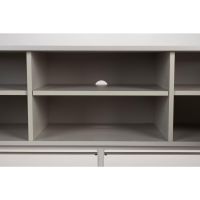 Puur Blaine dressoir laag - wit