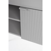 Puur Blaine dressoir laag - wit