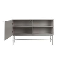 Puur Blaine dressoir hoog - wit