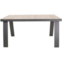 Estoril tuintafel 150x90 cm - beige