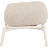 Marseille loungehocker - beige
