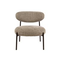 Fraaai Pugh fauteuil tissee cargo - zand - OUTLET B